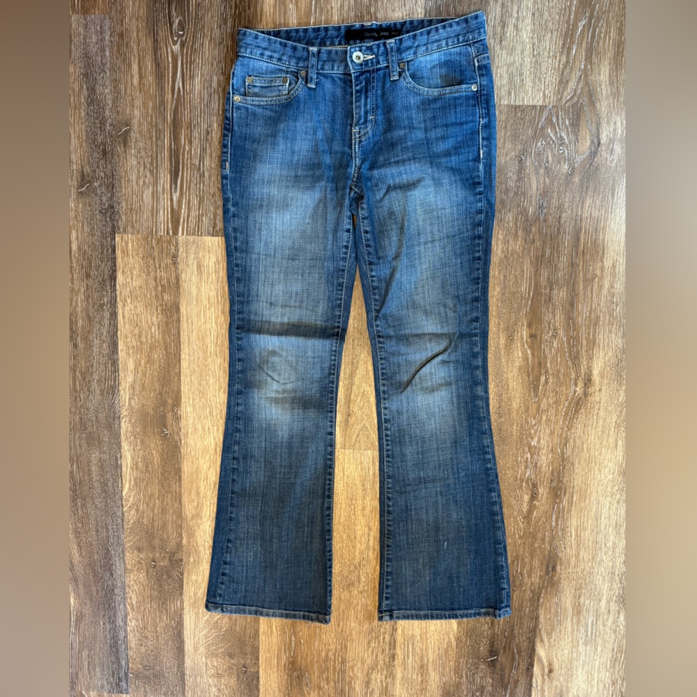 Calvin Klein Flare Jean sz 27 / 4